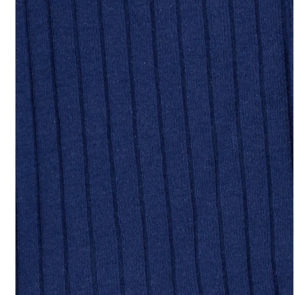 Carter's Child of Mine Blue/White Baby Boy Cardigan 3 Pc Outfit - Picture 6 of 8